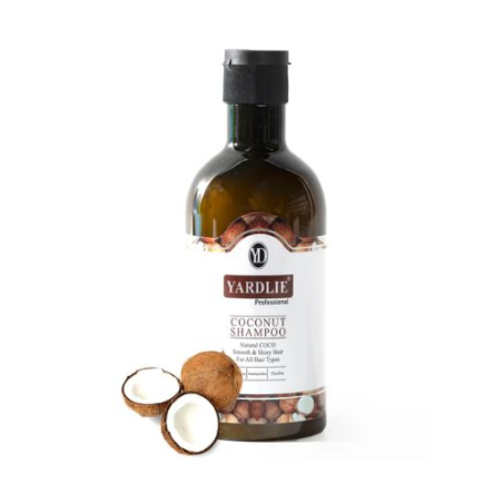 Yardlie Professional Coconut Shampoo 500g Price In Pakistan