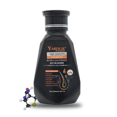 Yardlie Professional Hair Growth Shampoo 250ml In Pakistan