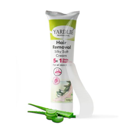 Yardlie Professional Hair Removal Silky Soft Cream 100g In Pakistan