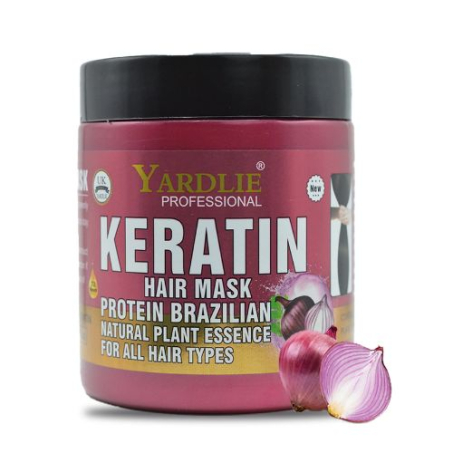 Yardlie Professional Keratin Hair Mask 500g In Pakistan