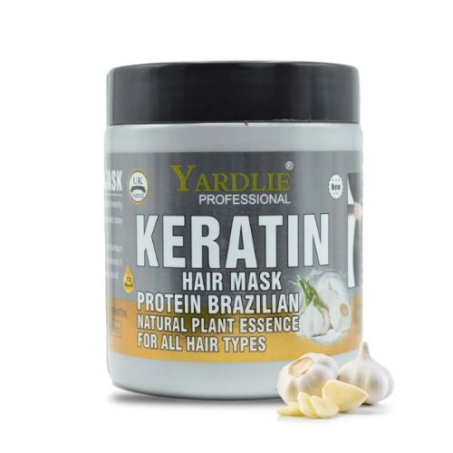 Yardlie Professional Keratin Hair Mask 500g Price In Pakistan