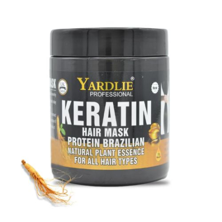 Keratin Hair Mask Ginseng 500g In Pakistan
