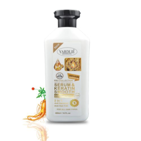 Yardlie Professional Pro Serum & Keratin Conditioner 400ml In Pakistan