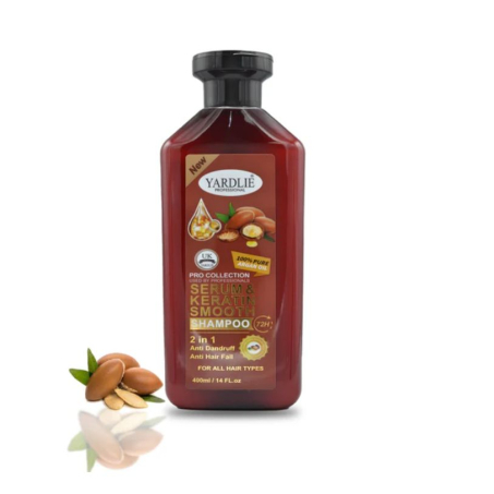 Yardlie Professional Pro Serum & Keratin Shampoo 400ml Price In Pakistan