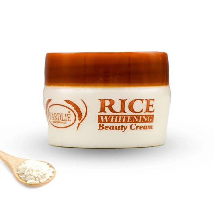 Yardlie Professional Rice Whitening Beauty Cream 70ml In Pakistan
