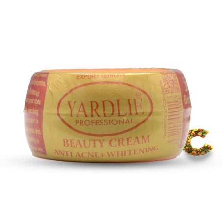 Yardlie Professional Vitamin C Beauty Cream In Pakistan
