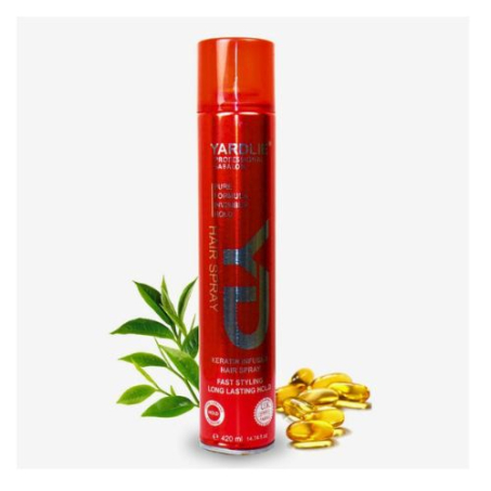 Yardlie Sabalon Hair Spray In Pakistan