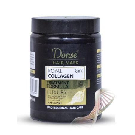 Yardlie's Premium Hair Mask Royal Collagen of Donse 1KG In Pakistan