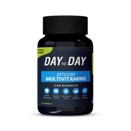 Day to Day MultiVitamins Capsules In Pakistan