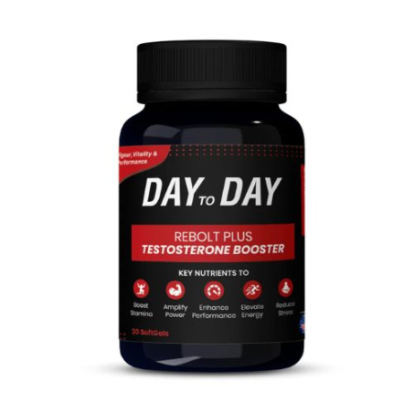 Day to Day Testosterone Booster In Pakistan