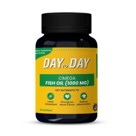 Day to Day Fish Oil In Pakistan