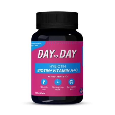 Day to Day Biotin+Vitamin A+Vitamin C In Pakistan