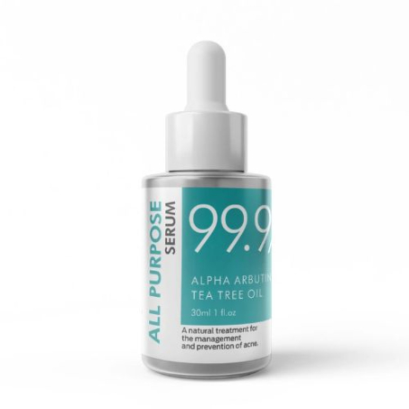 All Purpose Serum with Alpha Arbutin +Tea Tree Oil In Pakistan