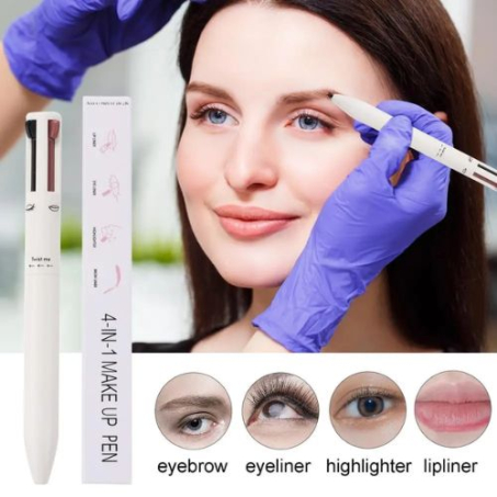 Make-up Pen - 4 in 1 Price In Pakistan