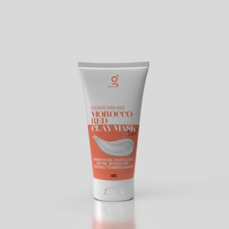 Morocco Red Clay Mask Price In Pakistan