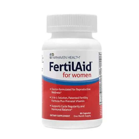 Fertilaid For Women 90 Capsule In Pakistan