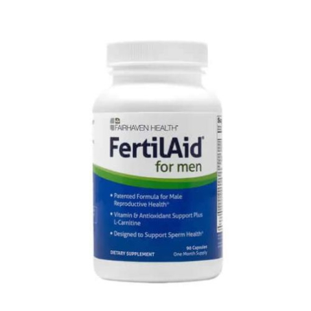 FertilAid Multivitamin for Men, 90 Capsules In Pakistan