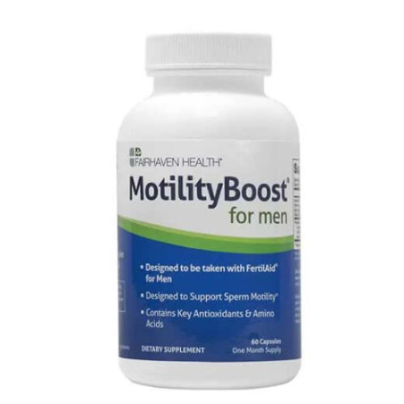 MotilityBoost for Men, 60 Capsules In Pakistan