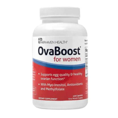 OvaBoost for Women, 120 Capsules In Pakistan