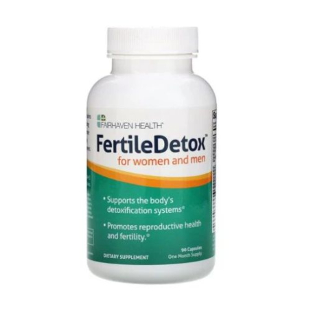Fertile Detox For Men & Women In Pakistan