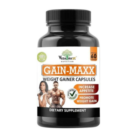 Gain Maxx Weight Gainer Capsules In Pakistan
