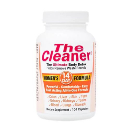 The Cleaner 14 Day Body Detox Women in Pakistan