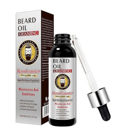 Beard Growth Oil for Men Quick Absorption Moisturize Beard In Pakistan