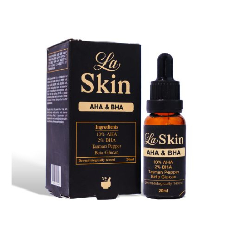 LA Skin AHA BHA Serum Price In Pakistan