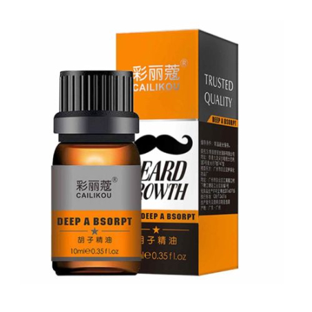 Natural Men Beard Oil for Beard Axillary and Chest Hair Growth Serum In Pakistan