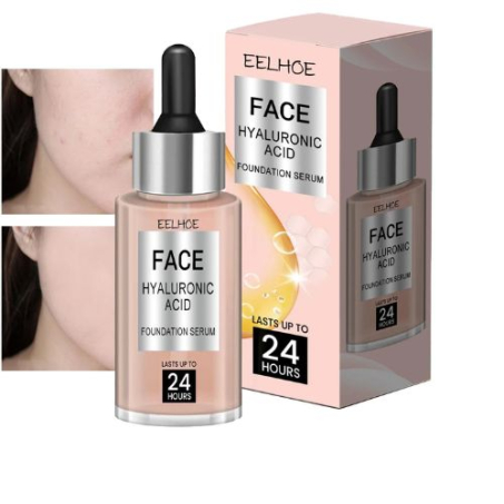 Hyaluronic Acid Foundation Serums, Full Coverage Foundation Tinted Ser In Pakistan