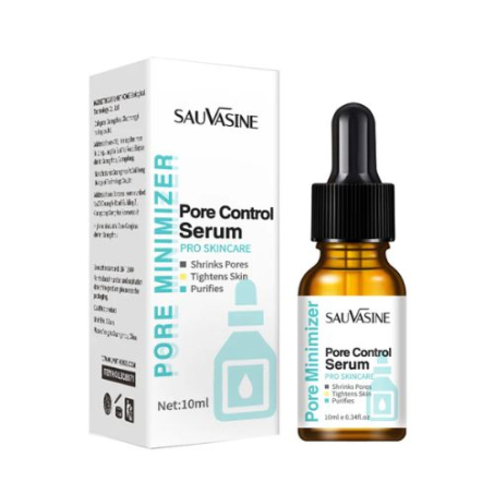 Pore Shrinking Face Serum Remover Blackheads Dark Spots Acne In Pakistan
