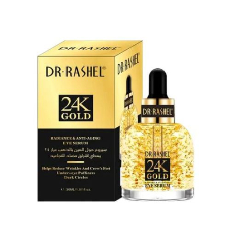 24K Gold Radiance Eye Serum for Anti-Aging Price In Pakistan