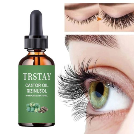 Trstay Castor Oil Eyebrow Eyelash Price In Pakistan