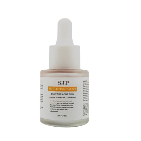 SJP Exfoliating Essence Acid Cleansing Facial 20ml In Pakistan