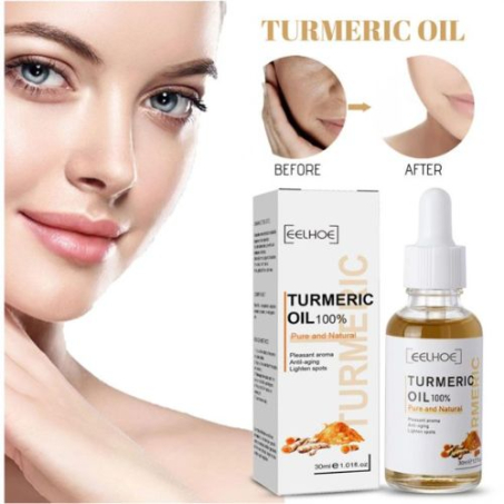 Turmeric Oil Lightening Acne Spot Dark Patch In Pakistan