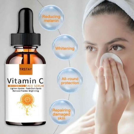 Trstay Vitamin C Whitening Face Serum Price in Pakistan