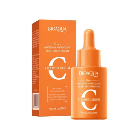 BIOAQUA Organic Anti-aging Lightening Whitening Skin Care serum In Pakistan