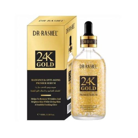24K Gold Primer Serum | Radiance & Anti-Aging Serum In Pakistan