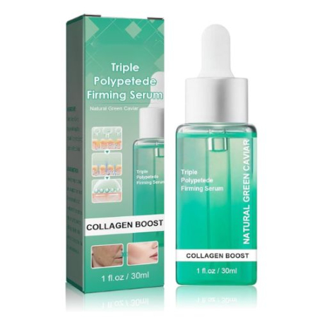 Swiss Green Caviar Triple Polypeptide Firming Serum In Pakistan