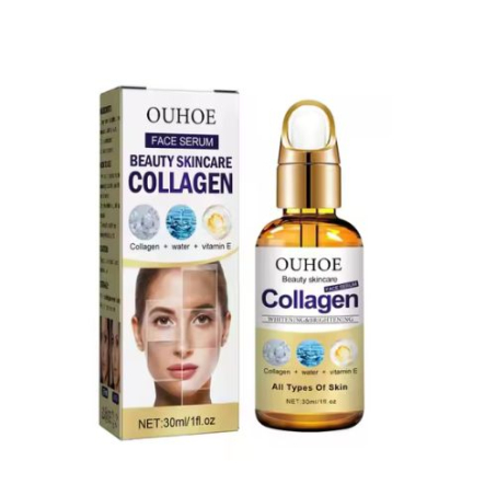 OUHOE Collagen Whitening & Brightening Serum 30ml In Pakistan