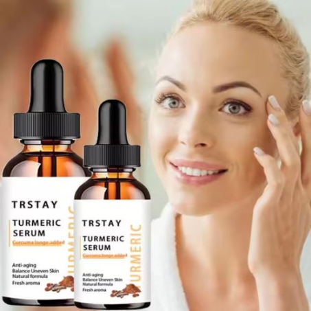 Turmeric Serum Oil Face Care Oil Moisturizing In Pakistan