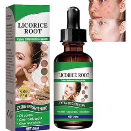 Licorice Root Liquid Extract 1oz Alcohol-Free In Pakistan