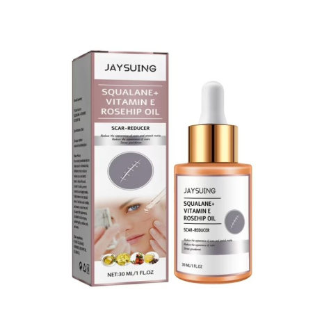 JAYSUNG Squalane + Vitamin E Rosehip Oil In Pakistan