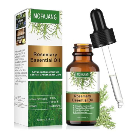 Organic Rosemary Oil for Hair Growth 2.02 Fl Oz In Pakistan