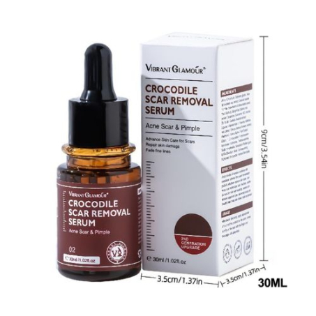 Vibrant Glamour Crocodile Scar Removal Serum In Pakistan