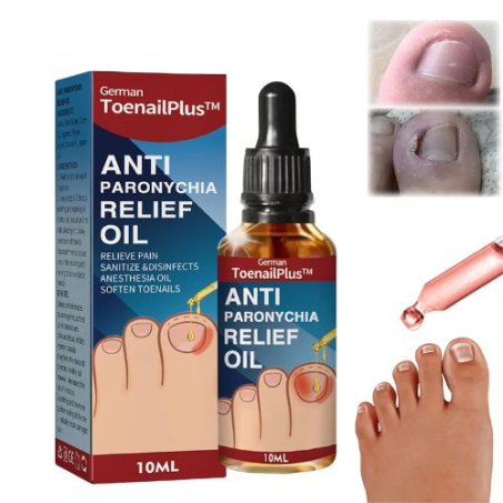 Toenailplus Anti Paronychia Relief Oil Price In Pakistan