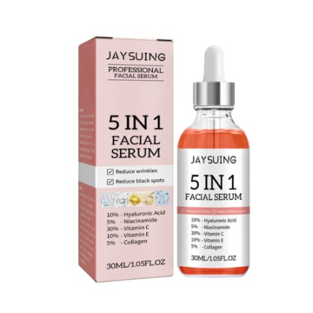 Jaysuing 5 in 1 Facial Serum Price In Pakistan