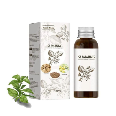 Slimming Fat Burning Oil Anti Cellulite Burner Serum In Pakistan