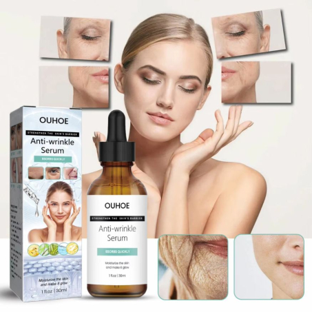 Ouhoe Moisturizing Anti-wrinkle Facial Serum In Pakistan