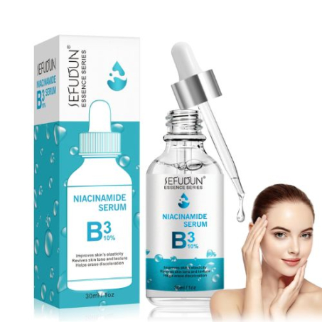 B3 Vitamin C Niacinamide Serum Facial Essence In Pakistan